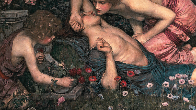 Gardens of Adonis: Women, Death, & the Senses – Death Scent